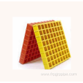 Light Weight and Strong FRP GRP Fiberglass Grating